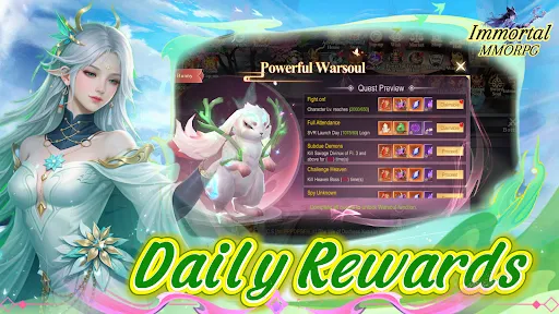 Immortal MMORPG-fantasy rpg | Permainan | XWorld