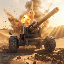 XWorld | Shellfire: Пушки и артиллерия