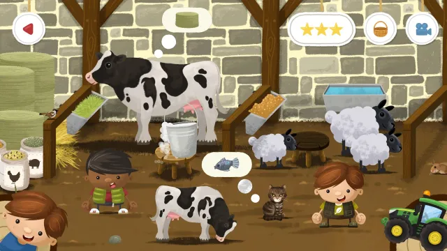 Farming Simulator Kids | Игры | XWorld