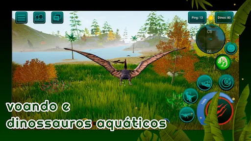 Online Dinossauros: Simulador | Jogos | XWorld