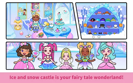 Paper Princess: Shining World | juego | XWorld