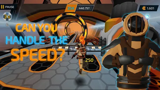 Mars X Run - Endless Runner | Jogos | XWorld
