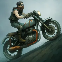 XWorld | Dead Hill Racing: Zombie Climb