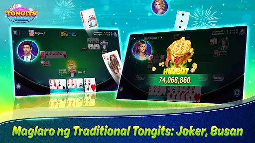 Tongits Online - Pusoy Slots | Games | XWorld