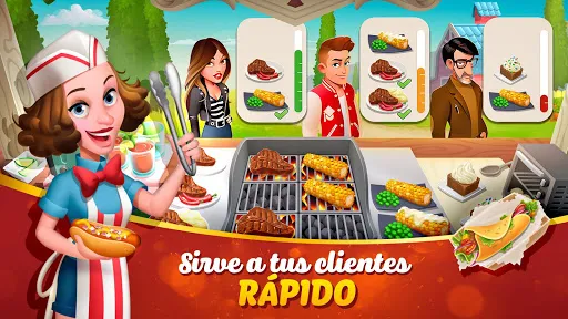 Tasty Town | juego | XWorld