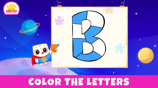 ABC Learn Alphabet for Kids | Games | XWorld