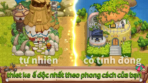 Harvest Town - Trang trại RPG | 游戏 | XWorld