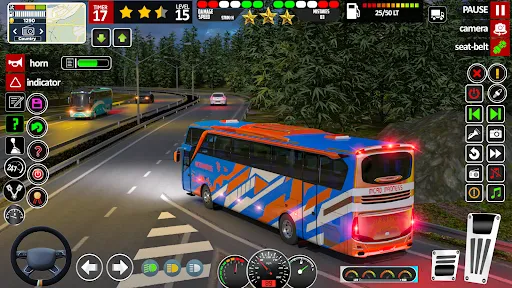Bus Simulator- City Bus Games | 游戏 | XWorld