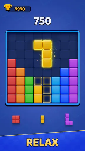 Block Rush - Block Puzzle Game | Games | XWorld Block Rush - Block Puzzle Game | Games | XWorld