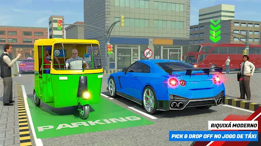 Taxi Jogo Dirigir: Jogos Carro | Jogos | XWorld