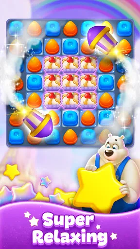 Sweet Candy Match: Puzzle Game | Permainan | XWorld