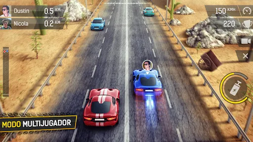 Racing Fever | juego | XWorld