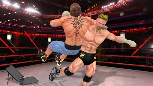 Bodybuilder Trainer Gym Fight | Games | XWorld Bodybuilder Trainer Gym Fight | Games | XWorld