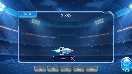 Orbit Rise Crash | Permainan | XWorld