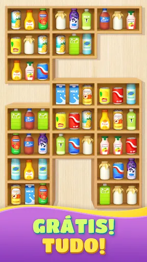 Goods Sort: Jogo de Conbinar 3 | Jogos | XWorld