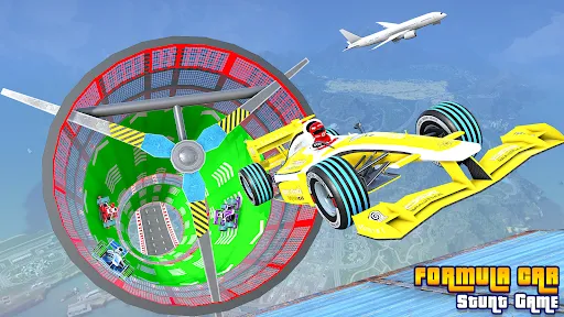 Formula Stunt: Ramp Car Games | Games | XWorld