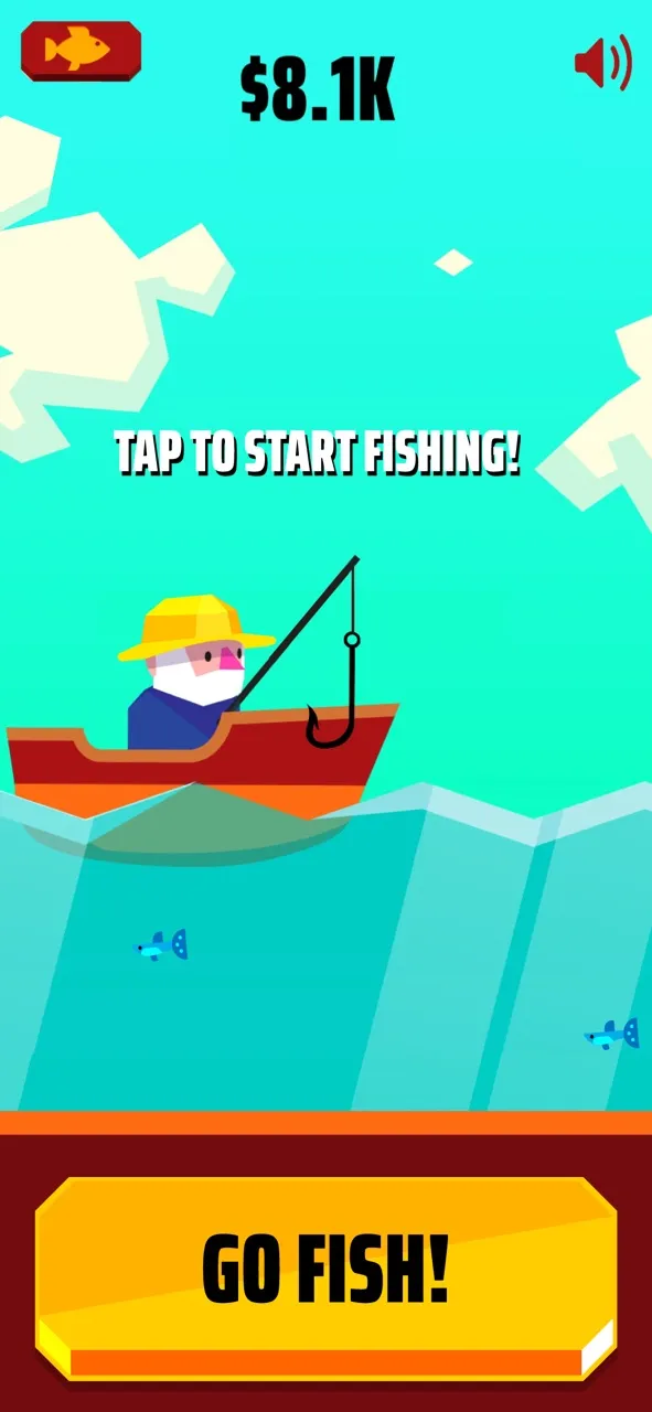 Go Fish! | 游戏 | XWorld