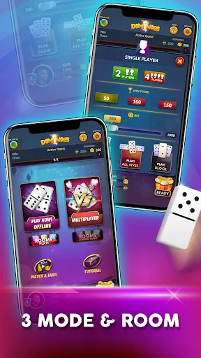 Domino - Game Offline | Permainan | XWorld