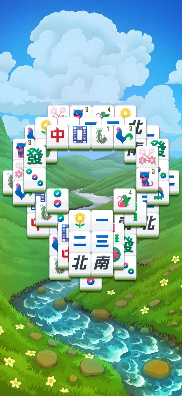 Mahjong Triple - Majong Puzzle | 游戏 | XWorld