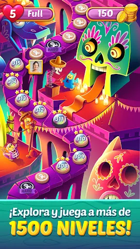 Cookie Cats Pop | juego | XWorld