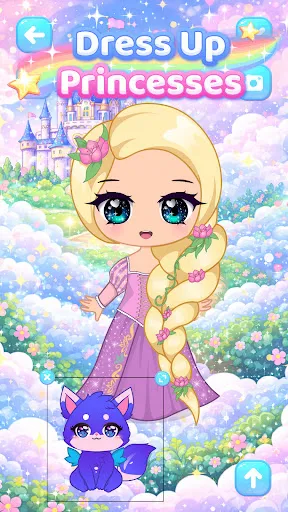 Chibi Avatar Maker Game | Permainan | XWorld