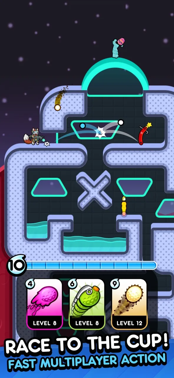 Golf Blitz | 游戏 | XWorld