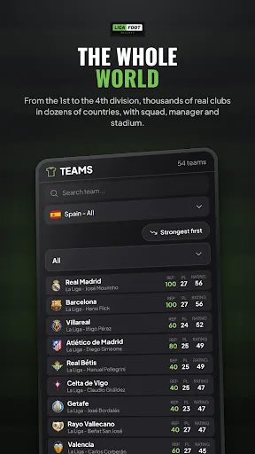 LigaFoot Manager | Games | XWorld LigaFoot Manager | Games | XWorld
