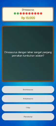 Kuis Trivia - Gagal Fokus | Permainan | XWorld