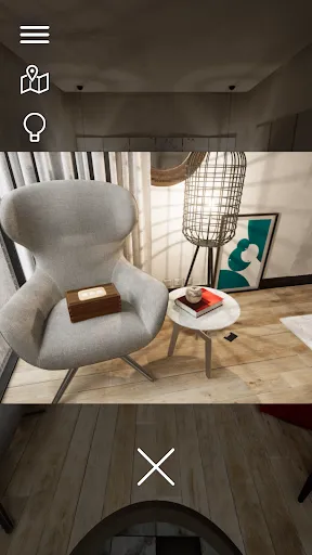 Escape Game: Quiet Rain House | Games | XWorld