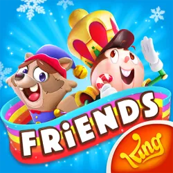 XWorld | Candy Crush Friends Saga XWorld | Candy Crush Friends Saga