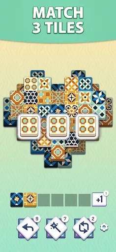 Mosaic Match - Tile Game | Permainan | XWorld