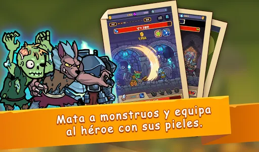 Hybrid Warrior : Overlord | juego | XWorld Hybrid Warrior : Overlord | juego | XWorld