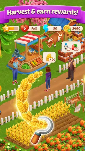 Fiona's Farm | 游戏 | XWorld