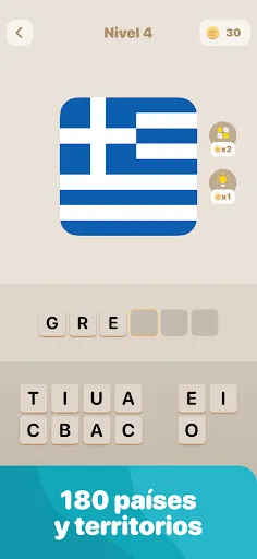 Flag Quest: Adivina la Bandera | juego | XWorld Flag Quest: Adivina la Bandera | juego | XWorld