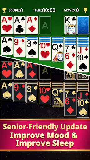 Daily Solitaire Classic Game | เกม | XWorld