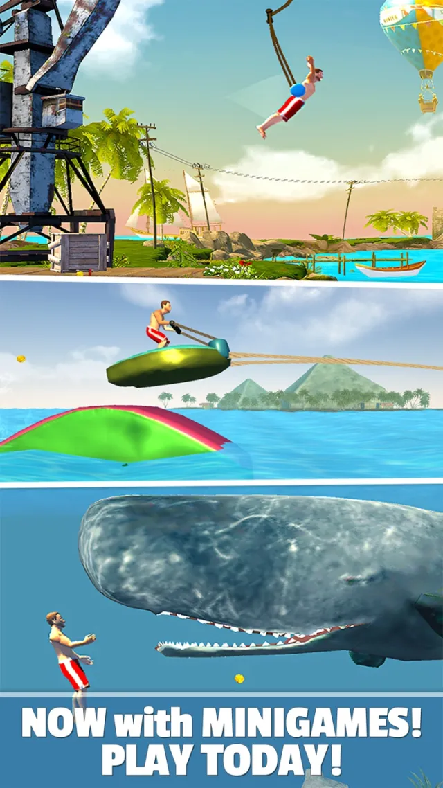 Flip Diving | Игры | XWorld