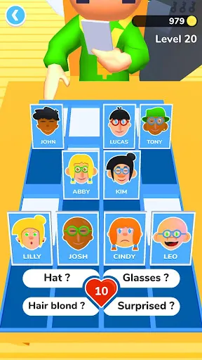 Whooo? | 游戏 | XWorld Whooo? | 游戏 | XWorld