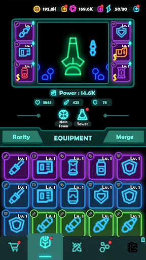 Falltopia: Epic Space Idle RPG | Permainan | XWorld Falltopia: Epic Space Idle RPG | Permainan | XWorld