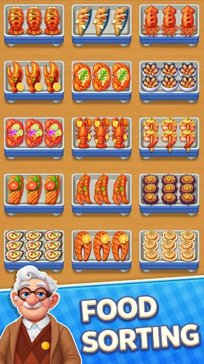 Cooking Sort-Sizzle&Grill | Games | XWorld Cooking Sort-Sizzle&Grill | Games | XWorld