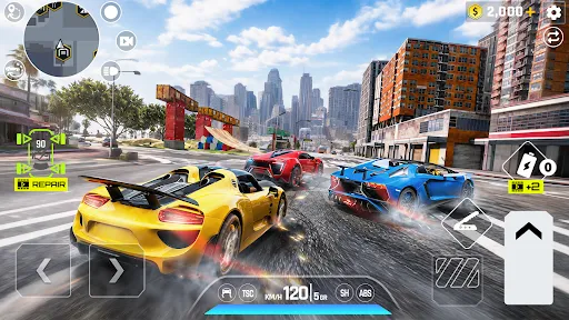 Car Driving Traffic Race | 游戏 | XWorld Car Driving Traffic Race | 游戏 | XWorld
