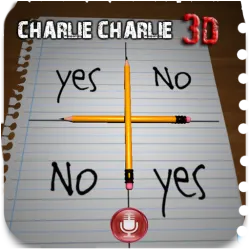 XWorld | Charlie Charlie challenge 3d