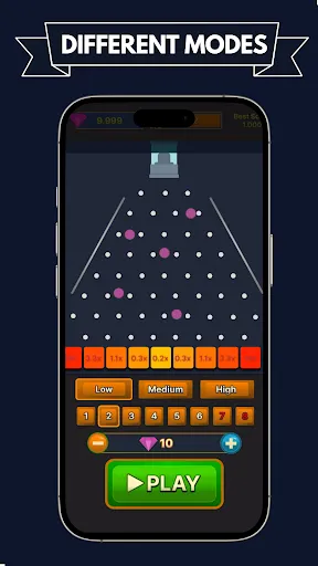 Drop Balls - Play 1000 | 游戏 | XWorld