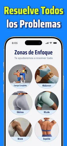 Ejercicio en Casa: Fitness | juego | XWorld