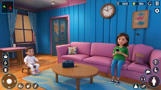 Mother Simulator Mom Life Game | Games | XWorld