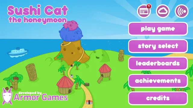 Sushi Cat | Games | XWorld