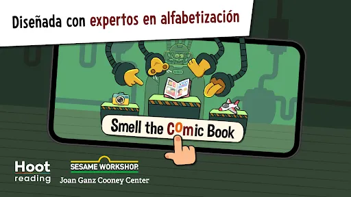 Superfonik: Lectura para niños | juego | XWorld