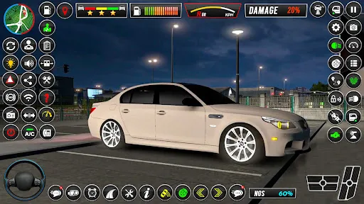 Car Game Car Driving Simulator | Permainan | XWorld