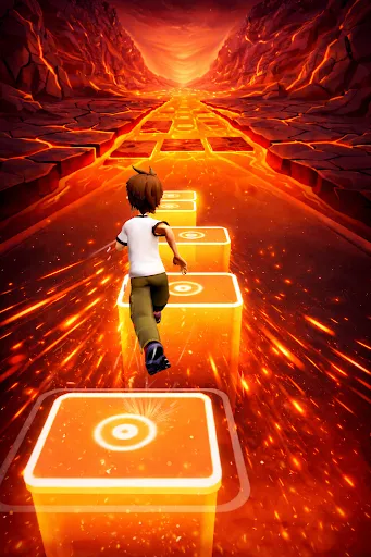 Beat Boboiboy Tiles Dance Game | Permainan | XWorld