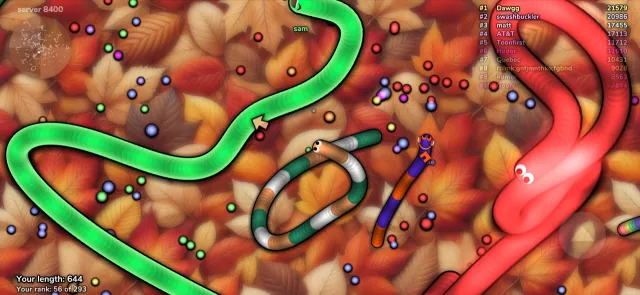 slither.io | Games | XWorld