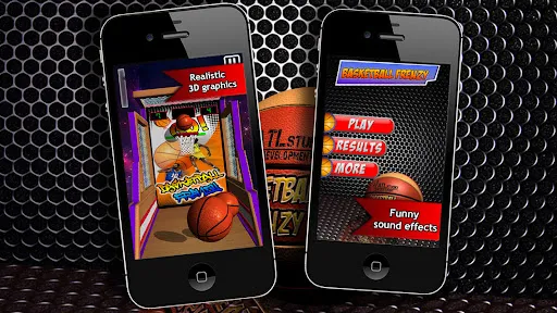 Basketball Frenzy | Games | XWorld Basketball Frenzy | Games | XWorld